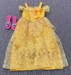 262: Costume: Princess Belle