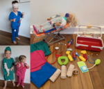 Doctor, Nurse & Patient