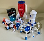 Space Exploration Playset