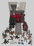 Tower of Doom Castle, Dragons & Knights; ELC