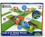 Robot Code & Go Mouse, Learning Resources