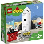 Duplo Space Shuttle Mission 