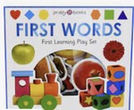 First Words , First Learning Play Set