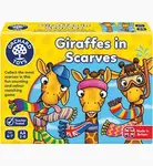 Game, Giraffes In Scarves