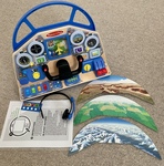 Jet Pilot Interactive Dashboard