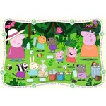 Puzzle, Peppa Pig Recycle Together!