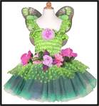 Costume: Garden Fairy
