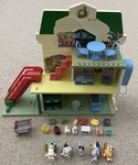 Bluey Supermarket Playset