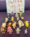 A Collection of Bluey Characters