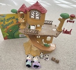 Sylvanian Families Adventure Treehouse