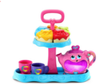 Musical Rainbow Tea Party