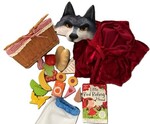Little Red Riding Hood Role Play Set
