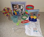 Science Fun Chemical Reactions,  Movement, Time