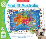 55: Puzzle, Find It!  Australia