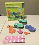 Puzzle, Build The Longest Snake