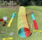 Outdoor Play. What Can You Do ?