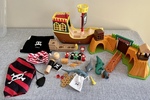 Pirate Play Set