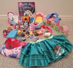 Fairytale Characters Playing