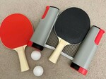 407: Instant Table Tennis Game