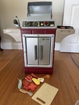 Little Tikes BBQ
