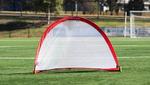 Round Pop Up Soccer Goal