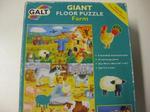 Giant Floor Puzzle � Farm 