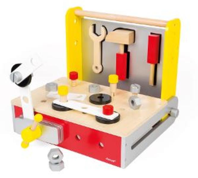 504: DIY Foldable Workbench