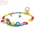 514: Sights and Sounds Railway Set