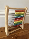 Wooden Abacus