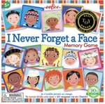 I Never Forget a Face Memory Game