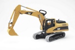 CAT excavator