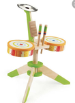 Hape drum set