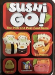 Sushi Go Card Game