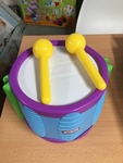 254: Tap a tune drum