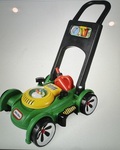 Little Tikes Lawn Mower
