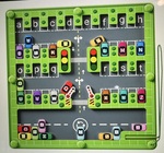 Magnetic Car Puzzle
