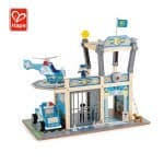Metro Police Dept. playset