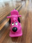 Pink Dog Rocker