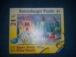 20: Dancing Princess Puzzle