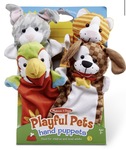 Animal Puppets