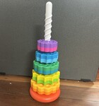 Rainbow Tower