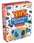 I Spy Memory Game