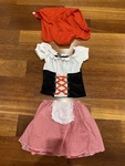Little Red Riding Hood Dress Up 