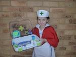 Nurse Dress Up & Dr's Case 