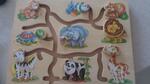 Animal Puzzle