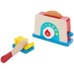 Melissa and Doug wooden toaster