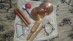 Percussion instruments