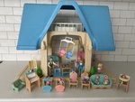 Little Tikes Doll House