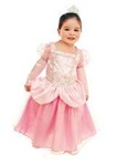 Pink Princess Dress Up 