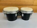 Bongo drums